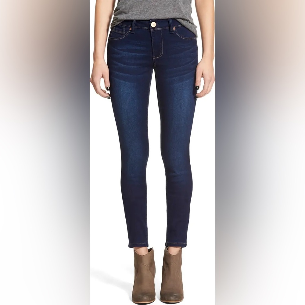 1822 Denim Butter Jeggings in Lennox Wash